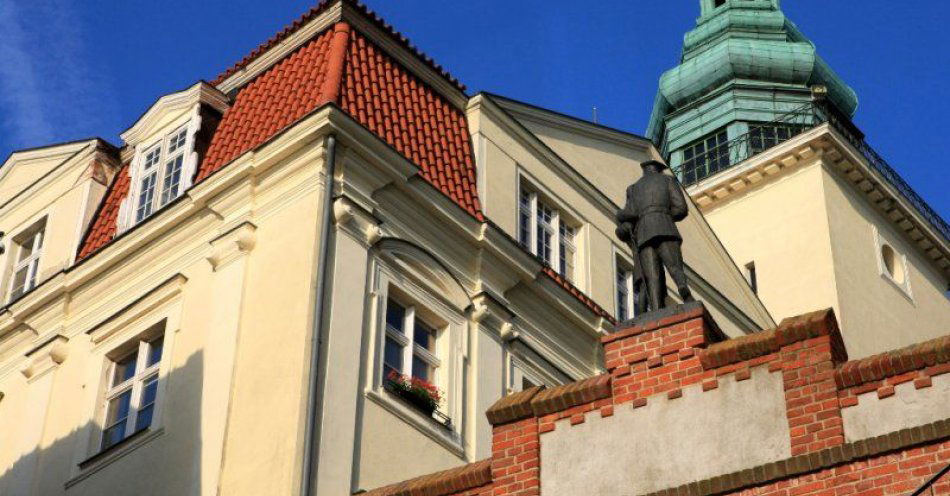 zdjęcie: Nadzwyczajna XXIV sesja Rady Miejskiej / fot. UM Grudziądz