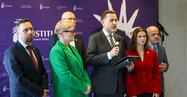 „Iustitia” z apelem do prezydenta o podpisanie nowelizacji dot. KRS