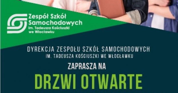 Drzwi Otwarte w ZSS Włocławek