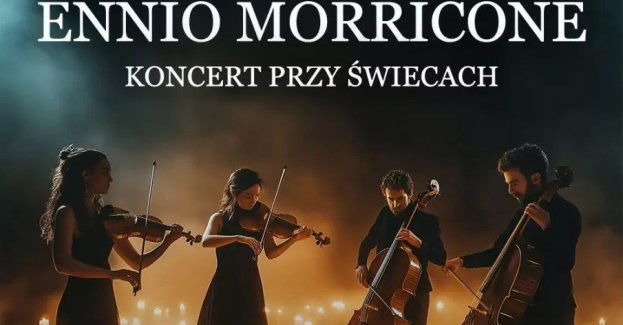 Muzyka Ennio Morricone