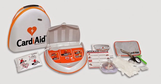 Zdążyli z pomocą na czas…