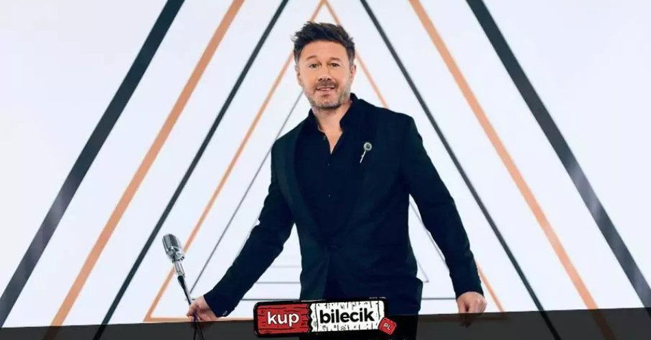 zdjęcie: Andrzej Piaseczny - Spokojniej / kupbilecik24.pl / Andrzej Piaseczny - Spokojniej