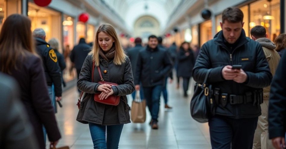 zdjęcie: Świąteczne zakupy: policja radzi jak nie dać się oszustom / TM/ przykładowa ilustracja