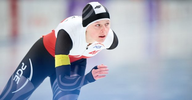 Polskie sprinterki z drużynowym złotem w pierwszym dniu PŚJ w Inzell!