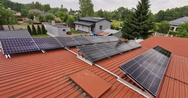 Projekt „Twoja moc. Nasze Miasto. Energetyka rozproszona  w Katowicach - granty OZE dla mieszkańców