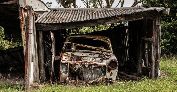 Kolejne tony azbestu do usunięcia