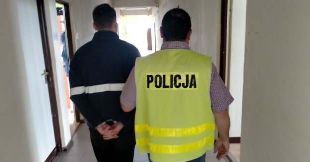 Braterski duet w rękach policji