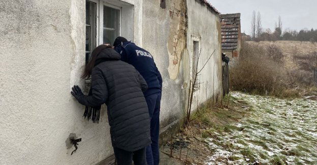 Dzielnicowi kontrolują pustostany i miejsca gromadzenia się osób bezdomnych