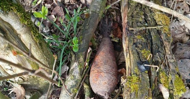 Pozostałości po II Wojnie Światowej wciąż są niebezpieczne