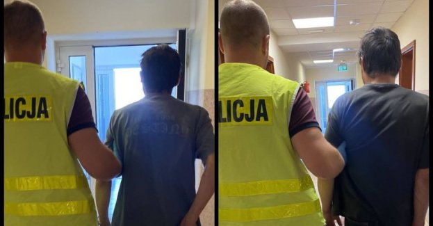 Włamali sie do opuszczonego domu i tam zamieszkali