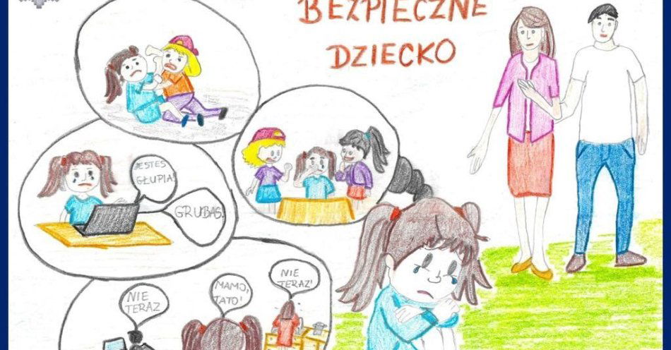 zdjęcie: Kolejne spotkania z rodzicami w ramach programu „Twoja świadomość - bezpieczne dziecko” / fot. KPP w Sochaczewie