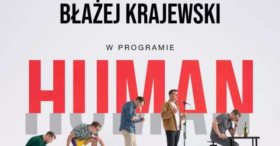 zdjęcie: Human / kupbilecik24.pl /
