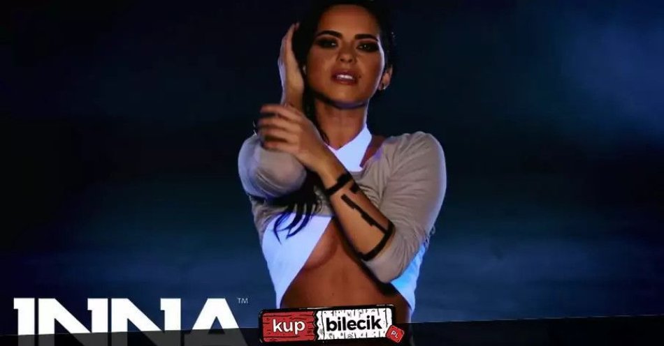 zdjęcie: INNA - królowa muzyki dance w Sopocie! / kupbilecik24.pl / INNA - królowa muzyki dance w Sopocie!