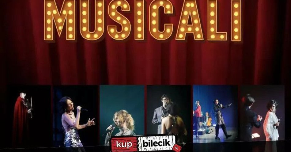 zdjęcie: Największe Hity Musicali Świątecznie - Wielkie Widowisko Muzyczne z Grand Royal Orchestra! / kupbilecik24.pl / Największe Hity Musicali Świątecznie - Wielkie Widowisko Muzyczne z Grand Royal Orchestra!