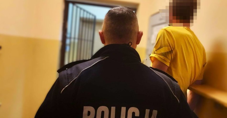 zdjęcie: Dwóch poszukiwanych zatrzymanych. Jeden spędzi 8 miesięcy w więzieniu / fot. KPP w Kościerzynie