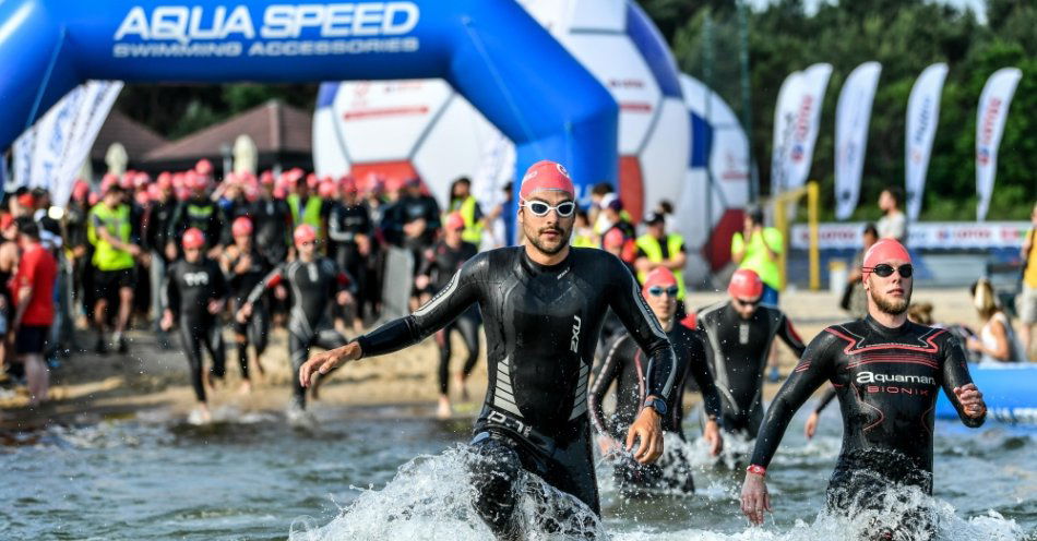 zdjęcie: 5 powodów, dla których Polacy pokochali triathlon. Nie tylko dla ludzi z żelaza! / fot. nadesłane