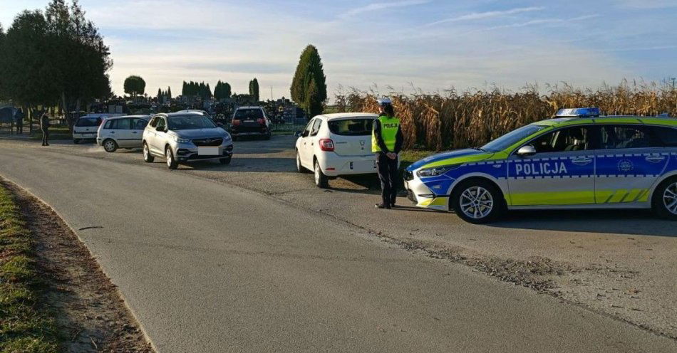 zdjęcie: Akcja Trzeźwość: 560 kontroli i 1 pijany kierowca / fot. KPP w Przeworsku KPP Przeworsk