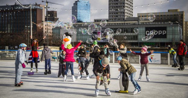 Warszawska Zima w Mieście - zapisy na wolne miejsca