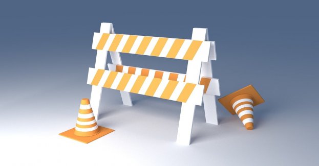 Wprowadzenie tymczasowej organizacji ruchu na ulicy Bagiennej