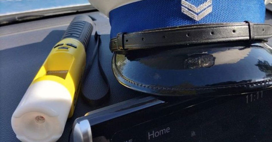 zdjęcie: Pijany 27 latek na motorowerze bez uprawnień zatrzymany / fot. KPP Mońki