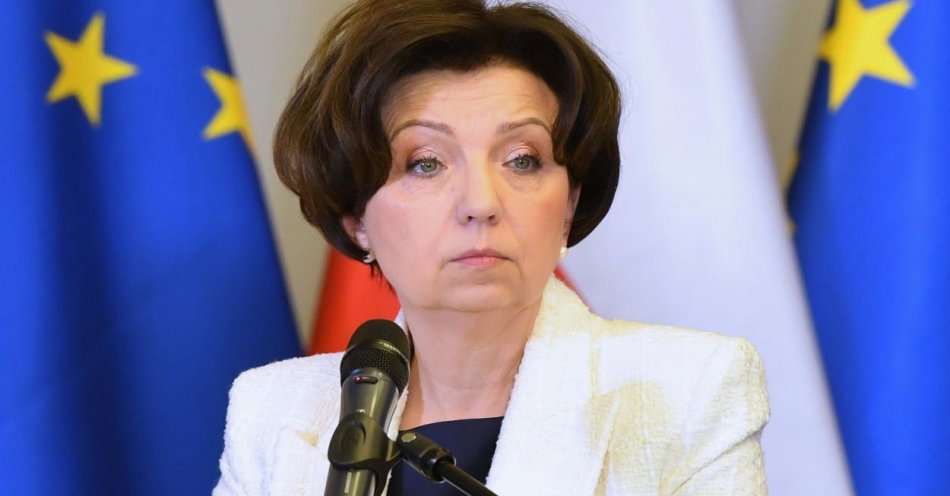 zdjęcie: Zwróciłam się do ministra Ziobry o podjęcie prac nad zaostrzeniem kar za znęcanie się nad małoletnimi / fot. PAP