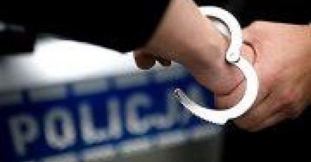 Poszukiwana w rękach policjantów