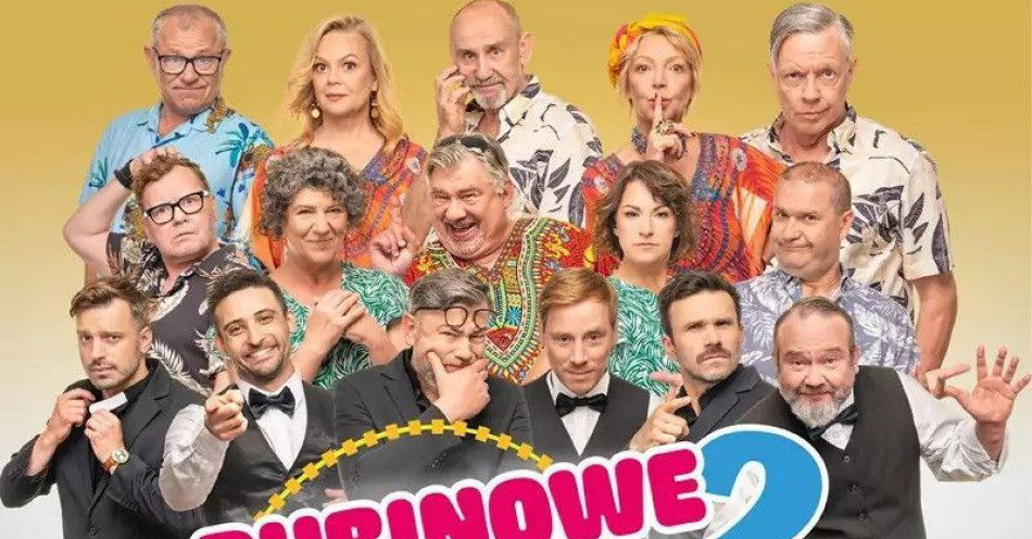 zdjęcie: Nowa produkcja twórców komediowego hitu Rubinowe gody / kupbilecik24.pl / Nowa produkcja twórców komediowego hitu 