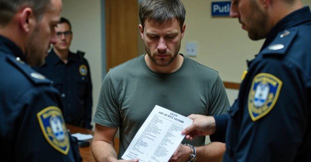 Poszukiwany za niealimentację zatrzymany w Kluczborku