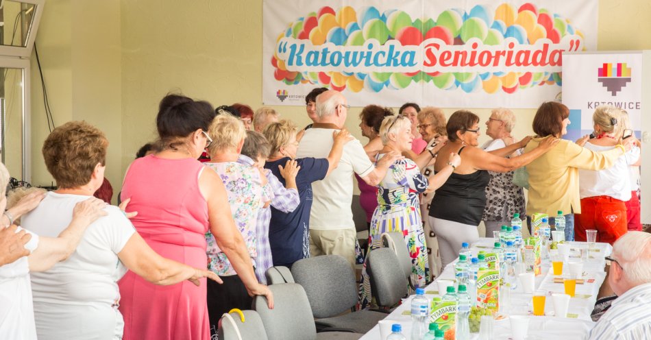 zdjęcie: Katowice – miasto przyjazne starzeniu / fot. nadesłane