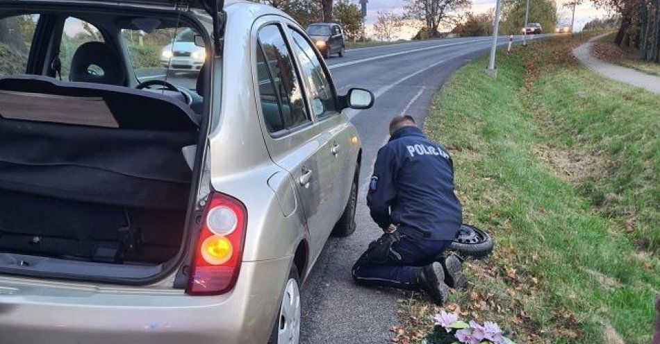 zdjęcie: Służyć i chronić- taka dewiza przyświeca policjantom podczas codziennej służby / fot. KPP w Lubaniu