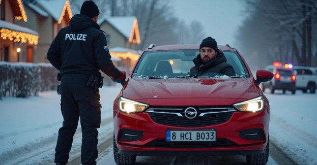 Miał ponad 1,2 promila i znieważał policjantów