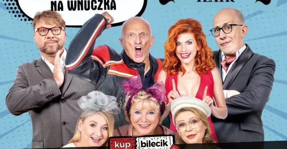 zdjęcie: Przezabawna komedia Teatru Kamienica z Warszawy, tylko dla Widzów dorosłych / kupbilecik24.pl / Przezabawna komedia Teatru Kamienica z Warszawy, tylko dla Widzów dorosłych