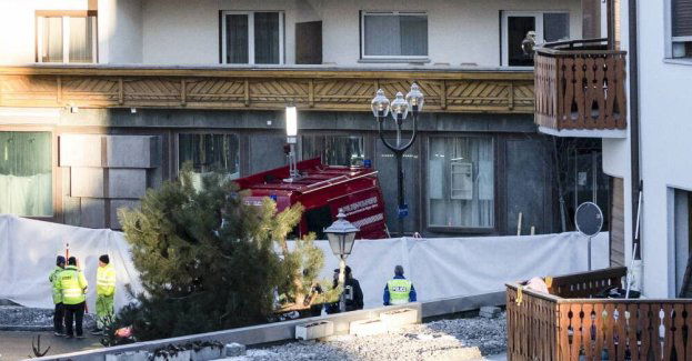 Premier ws. pożaru w Szwajcarii: jesteśmy gotowi do udzielenia specjalistycznej opieki medycznej poszkodowanym