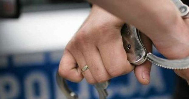 Awanturnik zatrzymany