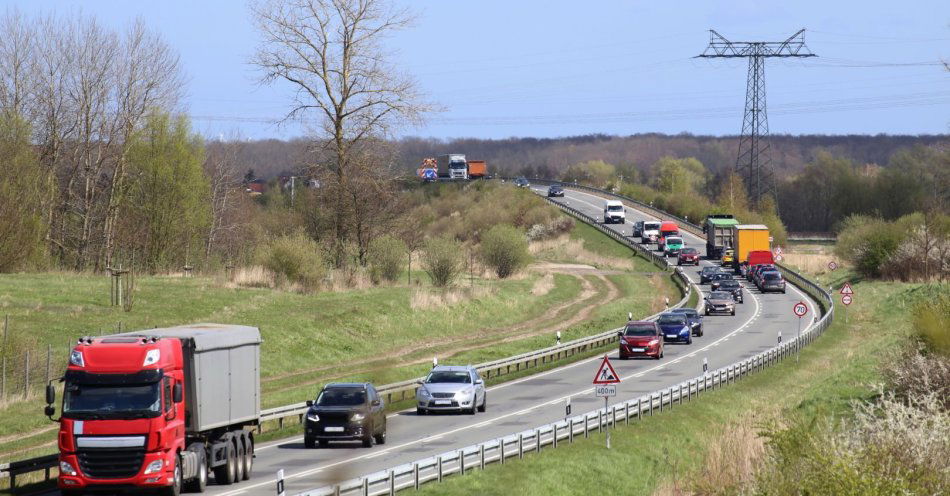 zdjęcie: Przywrócono ruch po wypadku na DK15 w Małej Nieszawce k. Torunia / v53455345