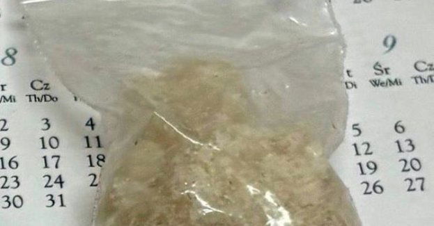 Narkotykową podróż przerwali policjanci