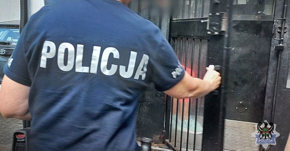 zdjęcie: Tym razem 30-latka zatrzymana przez policjantów drugiego komisariatu za kradzież / fot. KMP w Wałbrzychu