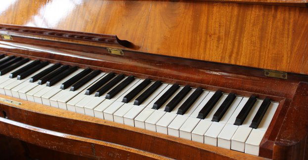 Pianino przewróciło się w przedszkolu na dziewczynkę