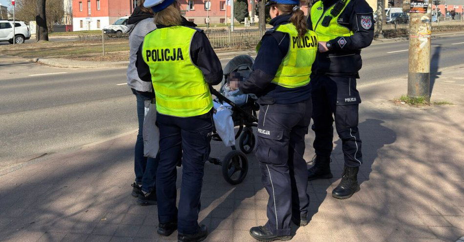 zdjęcie: Akcja Pieszy i rower w Szczecinie ujawniła 163 wykroczenia / fot. KMP w Szczecinie