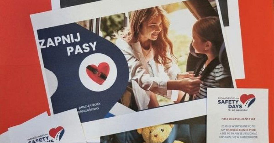 zdjęcie: Dni bezpieczeństwa ruchu drogowego w Legnicy / fot. KMP w Legnicy