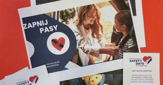 Dni bezpieczeństwa ruchu drogowego w Legnicy