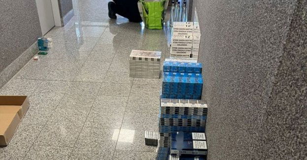 Usłyszał zarzut przemytu nielegalnych papierosów. Sprawa ma charakter rozwojowy