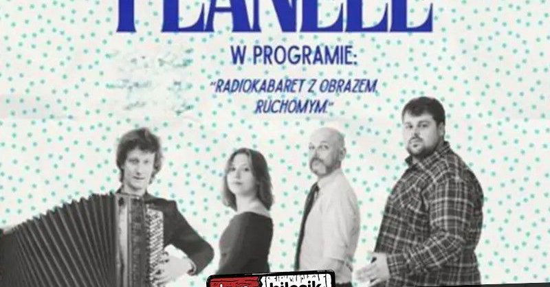 zdjęcie: Kabaret miękkiego absurdu / kupbilecik24.pl / Kabaret miękkiego absurdu