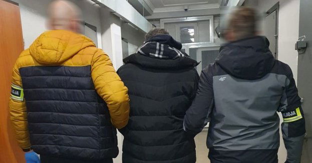 Napadł na kantor – najbliższe miesiące spędzi w areszcie
