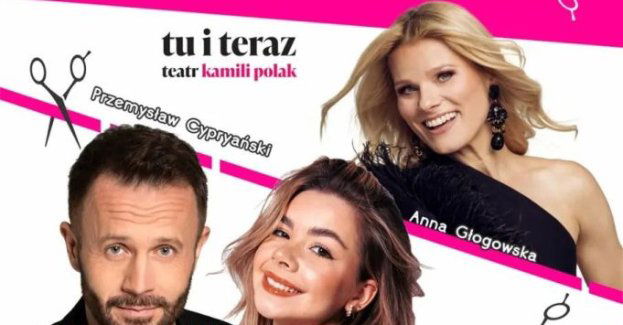 Brawurowa komedia kryminalna z aktywnym udziałem publiczności