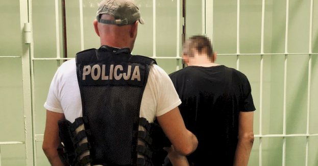 49-latek ze Słupska usłyszał zarzut kradzieży z włamaniem. Policjanci odzyskali wszystkie skradzione przedmioty.