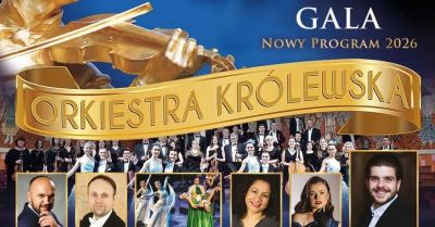 Koncert Wiedeński - Johann Strauss Gala W świecie operetki