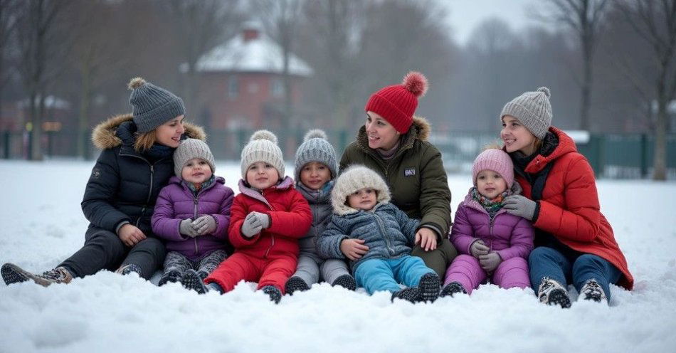 zdjęcie: Piknik w Stykowie przypomina o bezpieczeństwie zimą / TM/ przykładowa ilustracja
