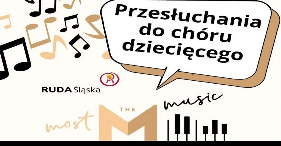 zdjęcie: Pierwszy koncert rudzkiego chóru Most the Music / fot. nadesłane