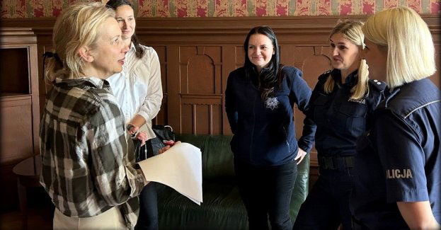 Wyjątkowy podcast o Kobietach w służbie